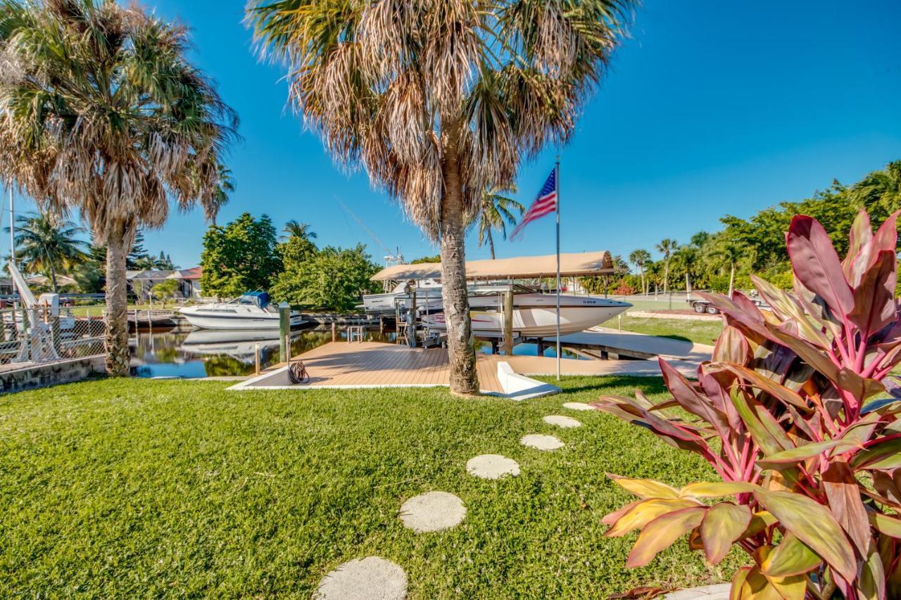 Vila Boaters.House Cape Coral, Florida Exteriér fotografie
