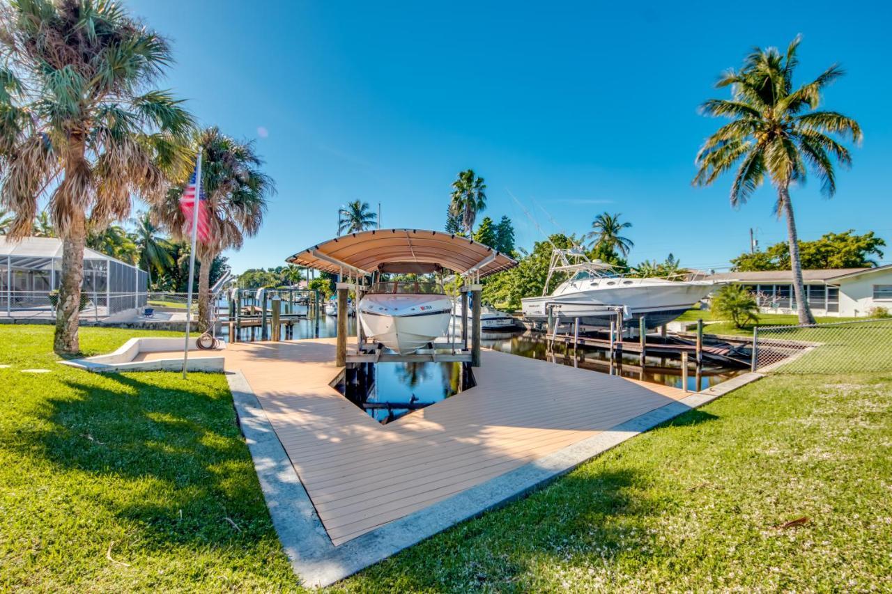 Vila Boaters.House Cape Coral, Florida Exteriér fotografie