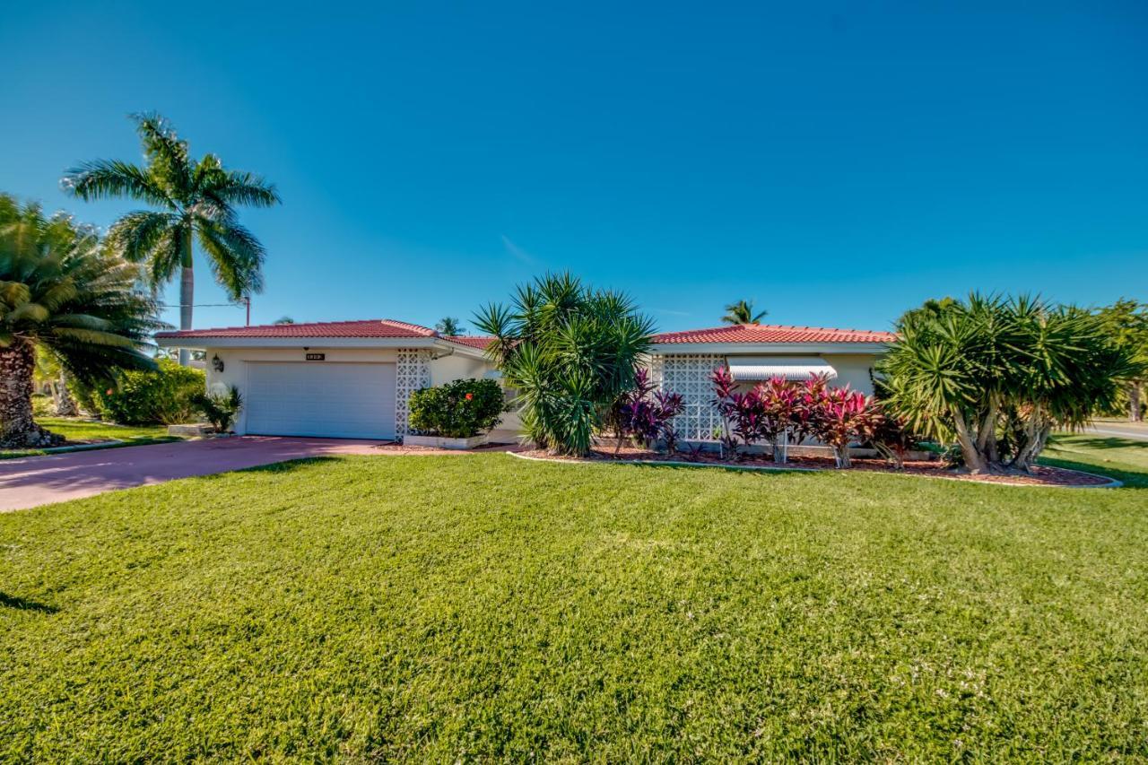 Vila Boaters.House Cape Coral, Florida Exteriér fotografie