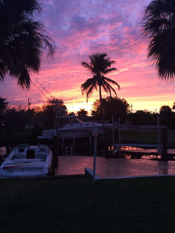Vila Boaters.House Cape Coral, Florida Exteriér fotografie