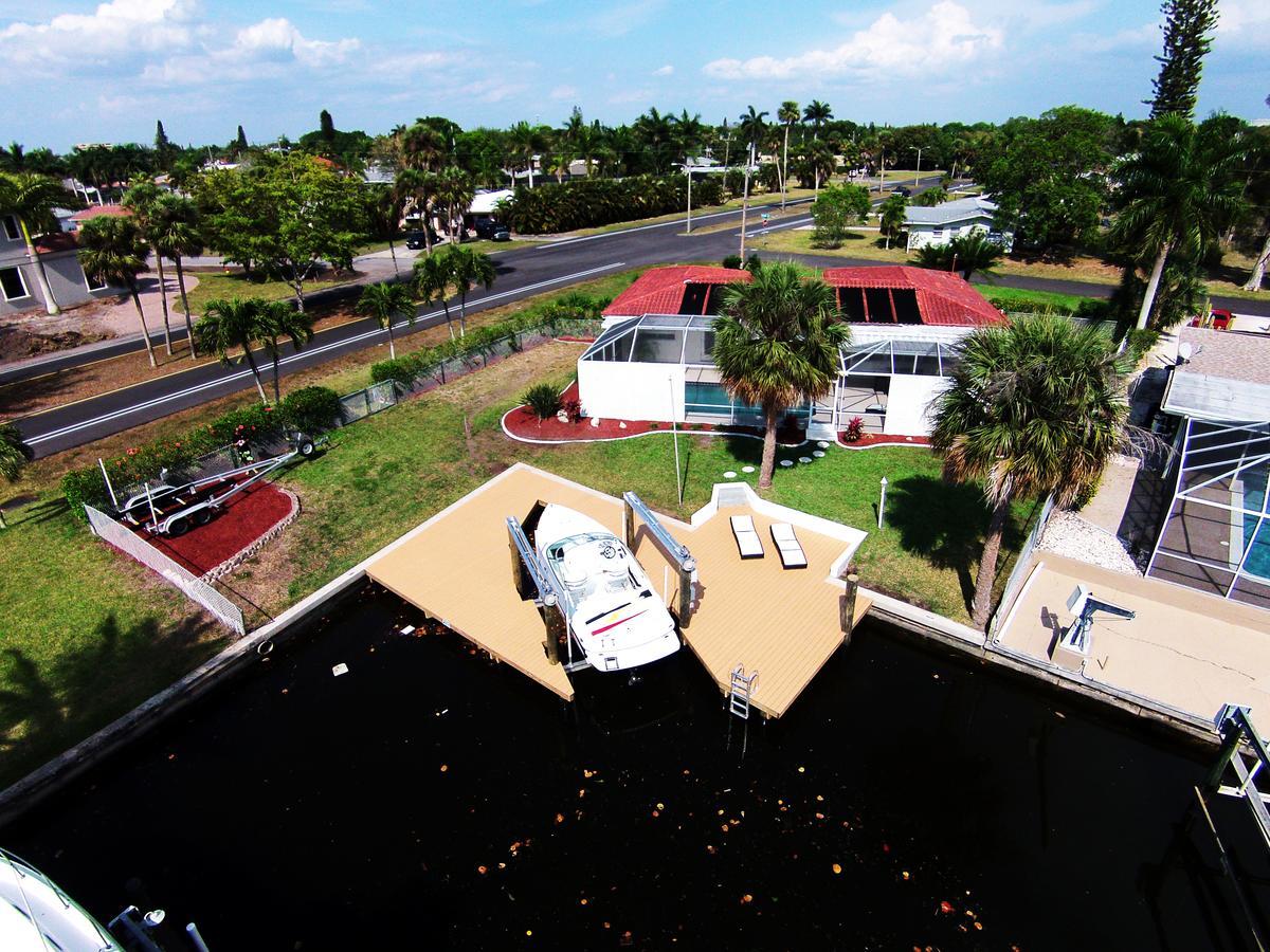Vila Boaters.House Cape Coral, Florida Exteriér fotografie