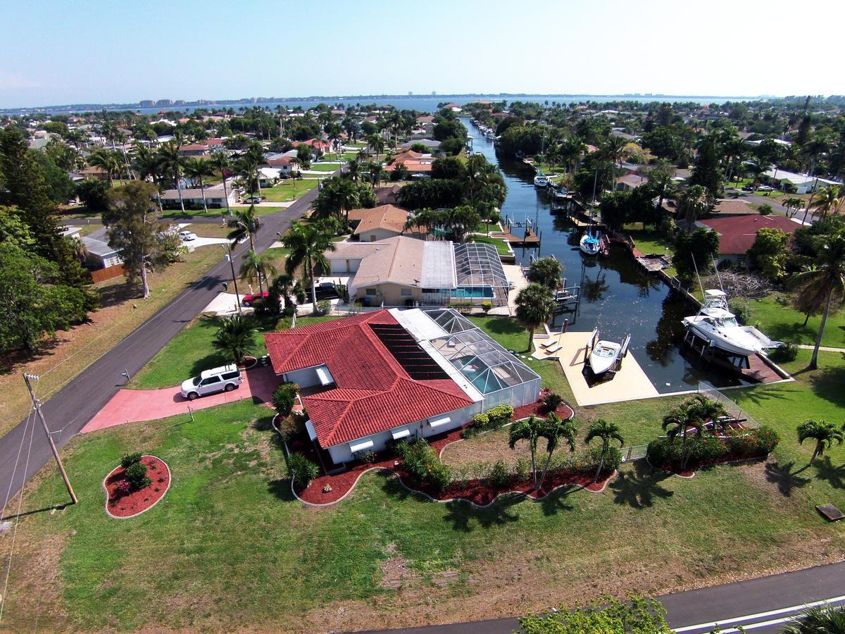 Vila Boaters.House Cape Coral, Florida Exteriér fotografie